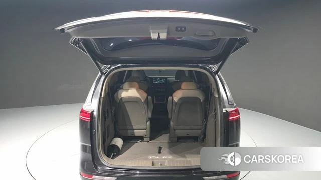 Kia Carnival 4th generation id 4494403 из Кореи 11