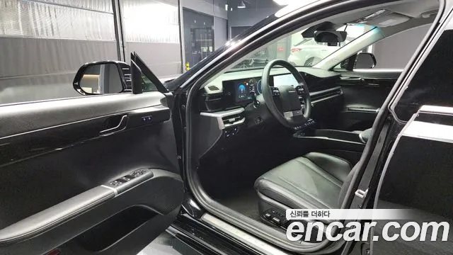 Hyundai Grandeur (GN7) id 2607919 из Кореи 11