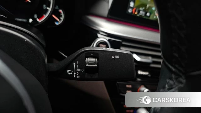 BMW 5 Series (G30) id 4574534 из Кореи 11