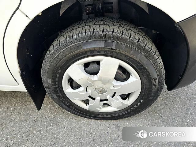 Renault Korea (Samsung) Master id 4245692 из Кореи 11