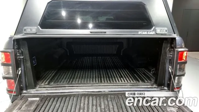 Ford Ranger 3rd Generation id 2911629 из Кореи 11