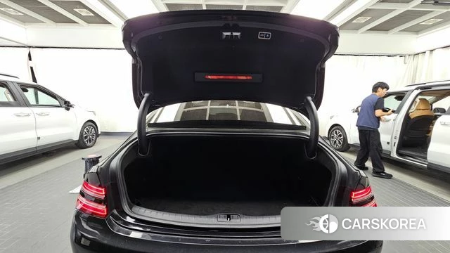 Genesis G80 (RG3) id 4688610 из Кореи 11