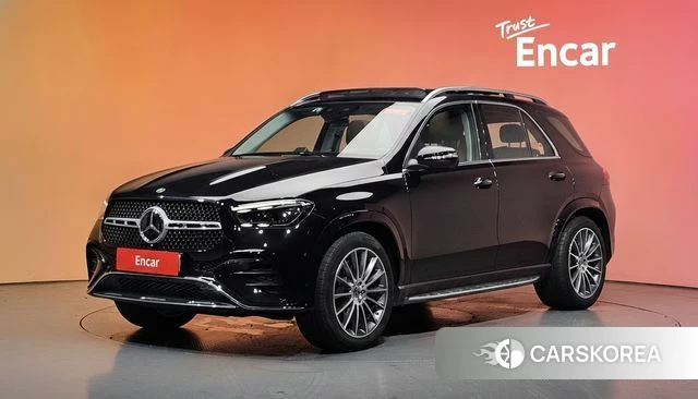 Mercedes-Benz GLE-Class W167 id 4565747 из Кореи 11
