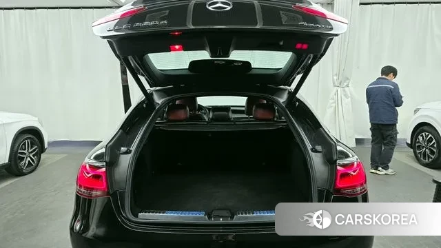 Mercedes-Benz GLC-Class X253 id 3671611 из Кореи 11