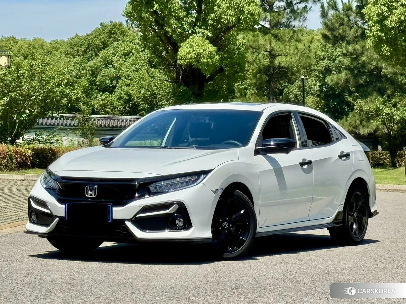 Honda Civic id 4420178 из Китая 11