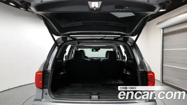 Honda Pilot 3rd generation id 2892227 из Кореи 11