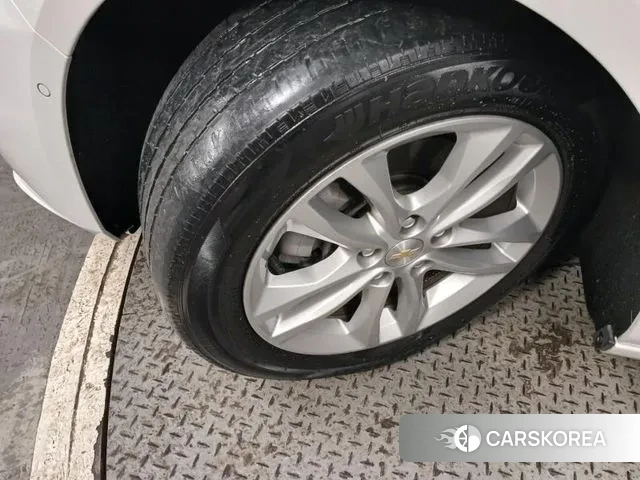 Chevrolet (GM Daewoo) All New Malibu id 3494642 из Кореи 11