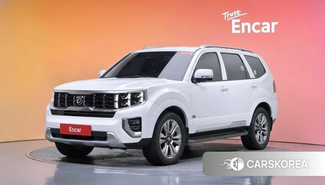 Kia Mohave Master id 4769190 из Кореи 11
