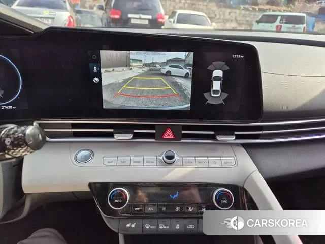 Hyundai Avante (CN7) id 3524064 из Кореи 11