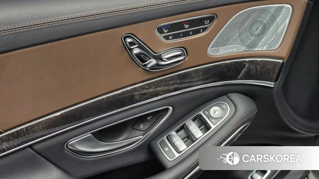 Mercedes-Benz S-Class W222 id 4703286 из Кореи 11