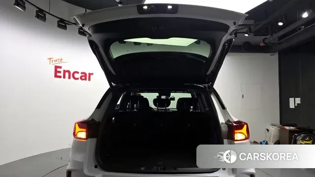 Chevrolet (GM Daewoo) Trailblazer id 3735677 из Кореи 11