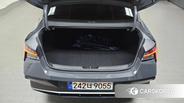 Hyundai The New Avante Hybrid (CN7) id 3869981 из Кореи 11