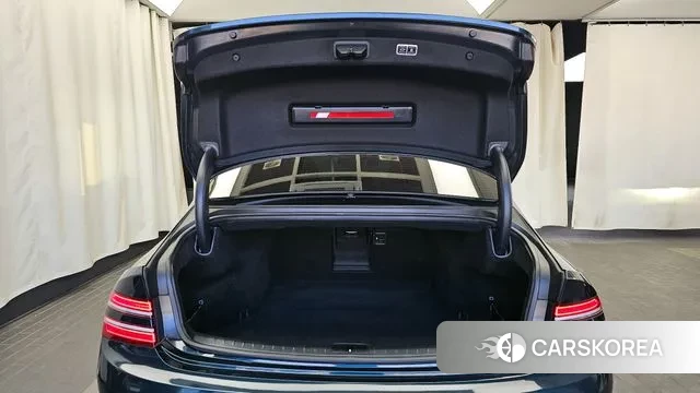 Genesis G80 (RG3) id 3741552 из Кореи 11