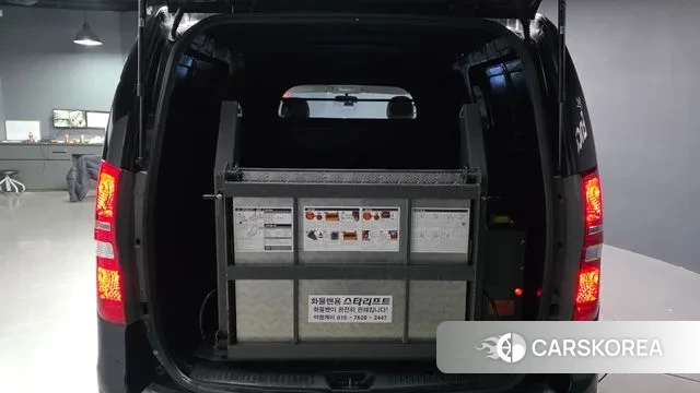 Hyundai The New Grand Starex id 3692856 из Кореи 11