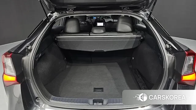 Toyota Prius 4th Generation id 3291935 из Кореи 11