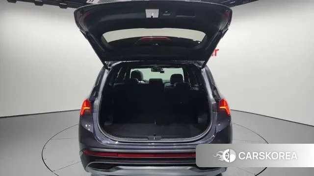 Hyundai The New Santa Fe id 3534967 из Кореи 11