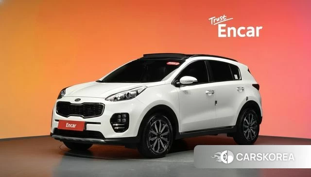 Kia Sportage 4th Generation id 4417417 из Кореи 11