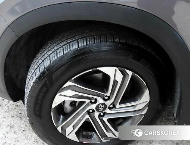 Hyundai The New Santa Fe id 4355541 из Кореи 11