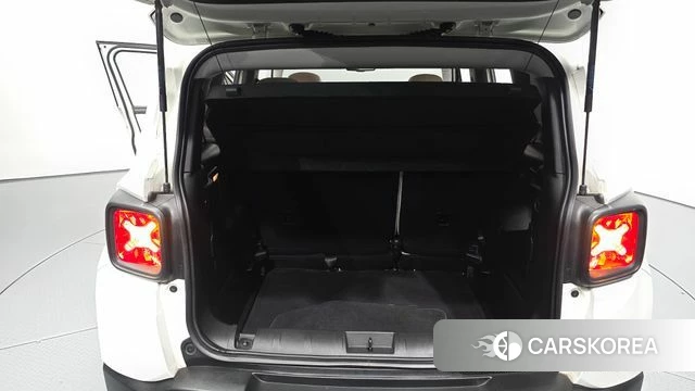 Jeep Renegade id 4361696 из Кореи 11