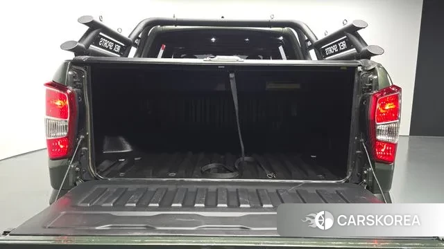 Ssangyong The New Rexton Sport id 3159613 из Кореи 11