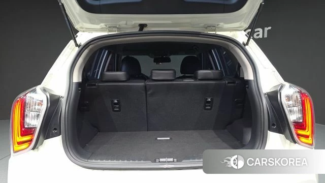 Ssangyong Berry New Tivoli id 4849219 из Кореи 11