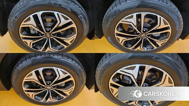 Hyundai Santa Fe TM id 4339649 из Кореи 11
