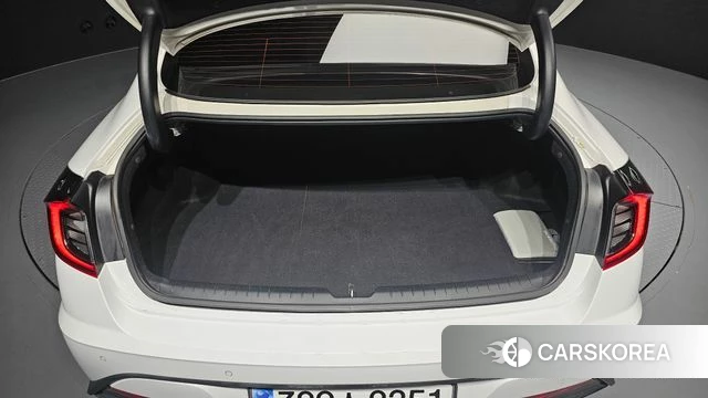 Hyundai Sonata (DN8) id 4481304 из Кореи 11
