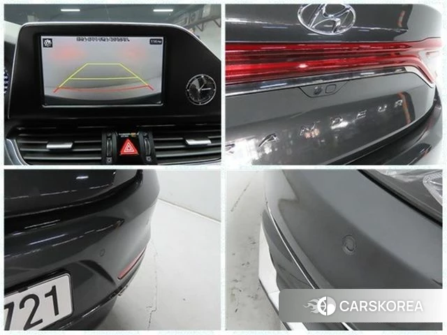 Hyundai Grandeur IG id 3828900 из Кореи 11