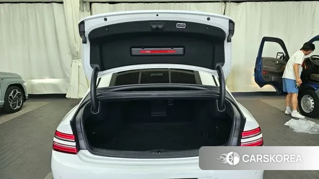 Genesis G80 (RG3) id 3044496 из Кореи 11