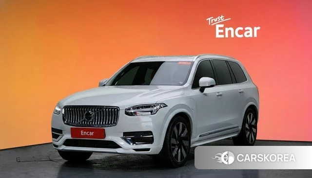 Volvo XC90 second Generation id 3805269 из Кореи 11