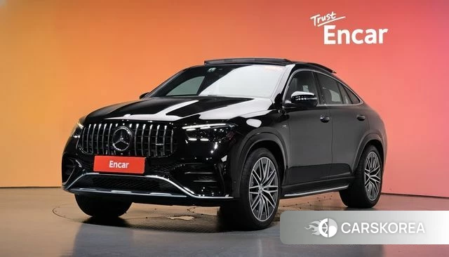Mercedes-Benz GLE-Class W167 id 4748924 из Кореи 11