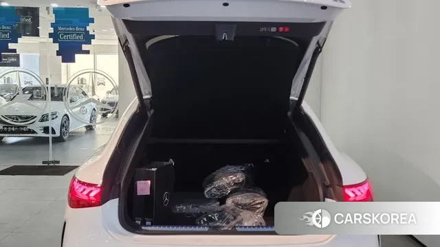 Mercedes-Benz EQS V297 id 3452312 из Кореи 11