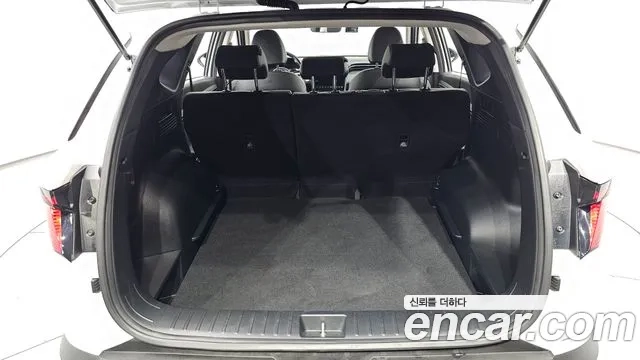 Hyundai Tucson Hybrid (NX4) id 2950318 из Кореи 11