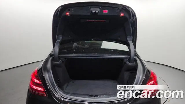 Mercedes-Benz S-Class W222 id 2713280 из Кореи 11