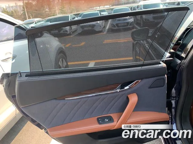 Maserati Quattroporte id 2550410 из Кореи 11