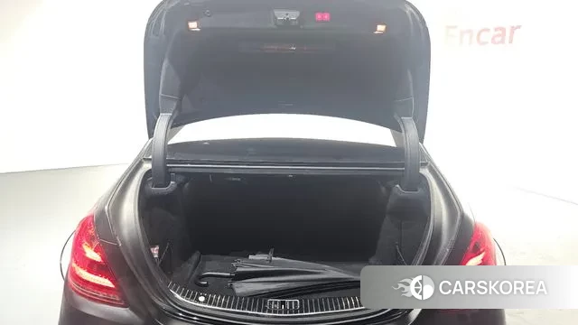 Mercedes-Benz S-Class W222 id 3460030 из Кореи 11
