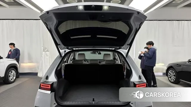 Hyundai Ionic 5 id 3377504 из Кореи 11