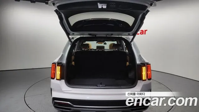 Kia Sorento 4th Generation id 2419648 из Кореи 11