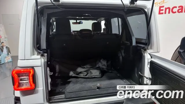 Jeep Wrangler (JL) id 2807450 из Кореи 11