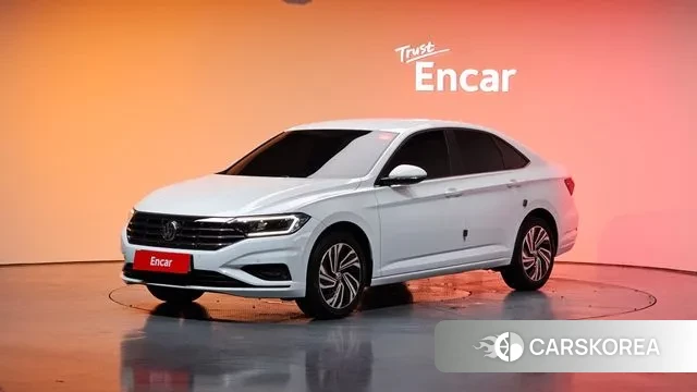 Volkswagen 7th Generation of Jetta id 3054605 из Кореи 11