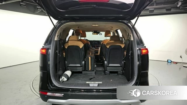 Kia Carnival 4th generation id 4396515 из Кореи 11