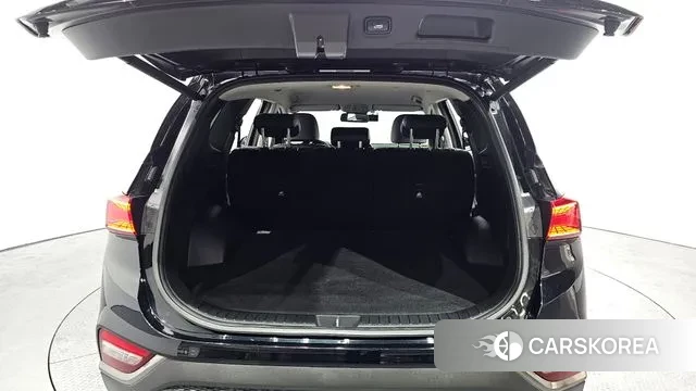 Hyundai Santa Fe TM id 3742614 из Кореи 11