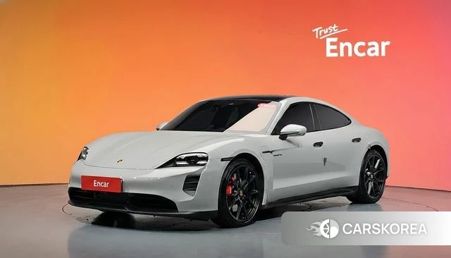 Porsche Taycan id 4201370 из Кореи 11