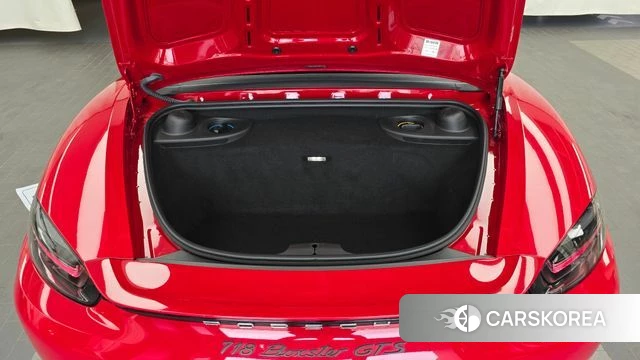 Porsche 718 Boxster id 4533617 из Кореи 11