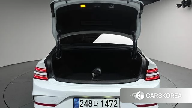 Genesis G80 (RG3) id 4566071 из Кореи 11