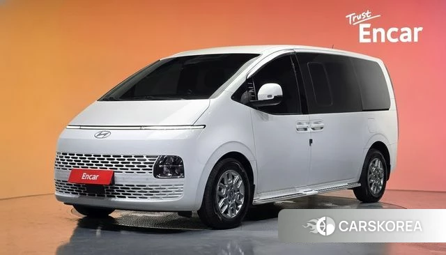 Hyundai Staria id 4623084 из Кореи 11