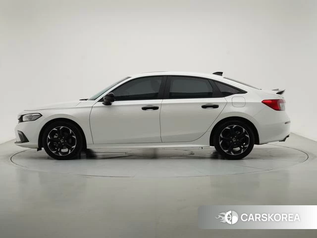 Honda Civic id 4348531 из Китая 11