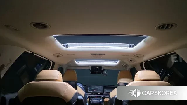 Kia Carnival 4th generation id 3556806 из Кореи 11