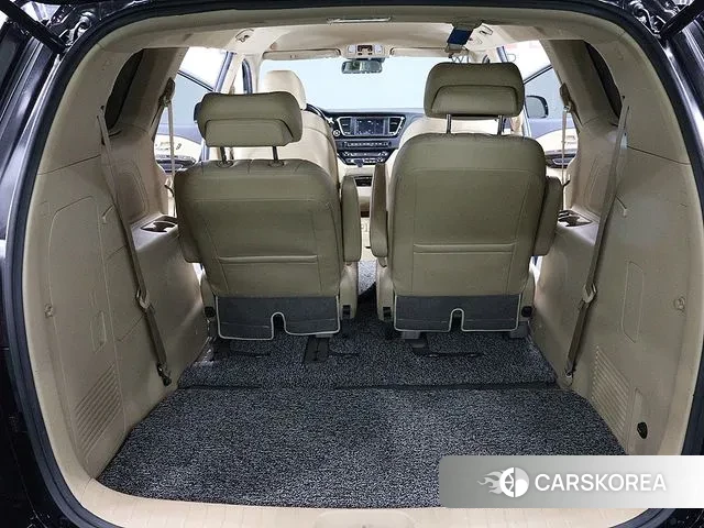 Kia The New Carnival id 3350798 из Кореи 11