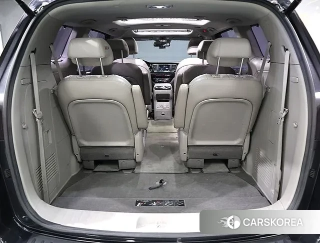 Kia The New Carnival id 3319788 из Кореи 11